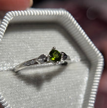 Cargar imagen en el visor de la galería, Anillo Diópsido