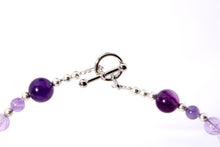 Cargar imagen en el visor de la galería, Collar Amatista