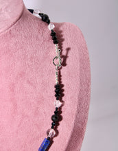 Cargar imagen en el visor de la galería, Collar Aura Titanio