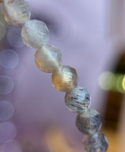 Cargar imagen en el visor de la galería, Pulsera Ajustable con Piedra facetada (Piedras varias)