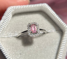 Cargar imagen en el visor de la galería, Anillos Turmalina (Colores variados)