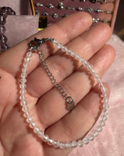 Cargar imagen en el visor de la galería, Pulsera Ajustable Piedra Luna 🌈