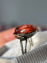 Cargar imagen en el visor de la galería, Anillos de Cuarzo Rutilado (Plata .925)
