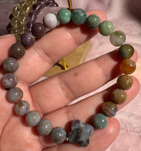 Cargar imagen en el visor de la galería, Pulseras Elásticas 17 cm (Piedras varias)