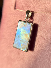 Cargar imagen en el visor de la galería, Dijes Piedra Luna (Plata .925)