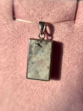 Cargar imagen en el visor de la galería, Dijes Piedra Luna (Plata .925)