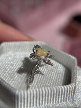 Cargar imagen en el visor de la galería, Anillos Ópalo Etíope