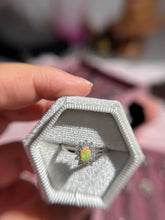 Cargar imagen en el visor de la galería, Anillos Ópalo Etíope