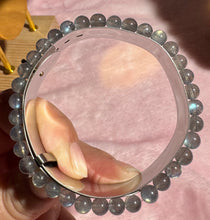 Cargar imagen en el visor de la galería, Pulseras Elásticas 17 cm (Piedras varias)