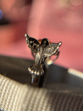Cargar imagen en el visor de la galería, Anillos Piedra Sol (Plata .925)