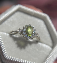 Cargar imagen en el visor de la galería, Anillos Prehenita