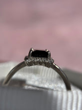 Cargar imagen en el visor de la galería, Anillos Cuarzo Ahumado