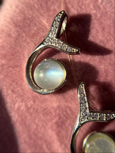 Cargar imagen en el visor de la galería, Dijes Piedra Luna (Plata .925)