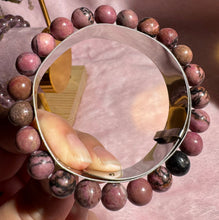 Cargar imagen en el visor de la galería, Pulseras Elásticas 17 cm (Piedras varias)