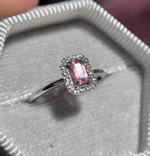 Cargar imagen en el visor de la galería, Anillos Turmalina (Colores variados)