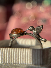 Cargar imagen en el visor de la galería, Anillos Piedra Sol (Plata .925)