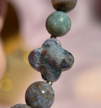 Cargar imagen en el visor de la galería, Pulseras Elásticas 17 cm (Piedras varias)