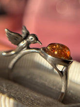 Cargar imagen en el visor de la galería, Anillos Piedra Sol (Plata .925)