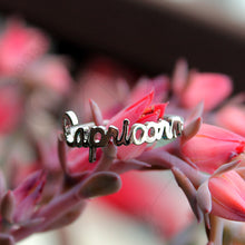 Cargar imagen en el visor de la galería, Anillo Ajustable del Zodiaco