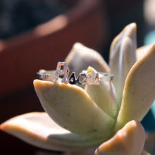 Cargar imagen en el visor de la galería, Anillo Ajustable del Zodiaco