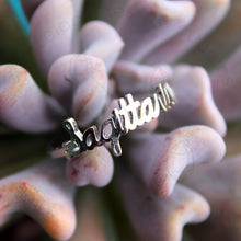 Cargar imagen en el visor de la galería, Anillo Ajustable del Zodiaco