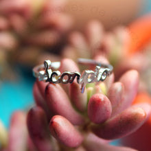 Cargar imagen en el visor de la galería, Anillo Ajustable del Zodiaco