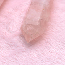 Cargar imagen en el visor de la galería, Biterminado Cuarzo Rosa