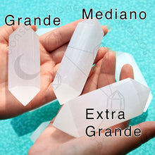 Cargar imagen en el visor de la galería, Biterminado de Selenita