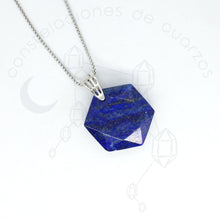 Cargar imagen en el visor de la galería, Collar de Estrella de David