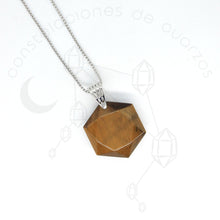 Cargar imagen en el visor de la galería, Collar de Estrella de David