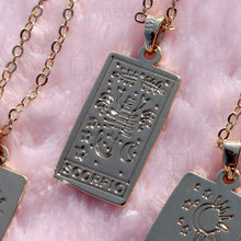 Cargar imagen en el visor de la galería, Collar del Zodiaco