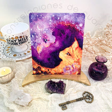Cargar imagen en el visor de la galería, Cosmic Allies Altar Art Deck