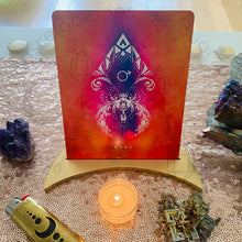 Cargar imagen en el visor de la galería, Cosmic Allies Altar Art Deck