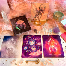 Cargar imagen en el visor de la galería, Cosmic Allies Altar Art Deck