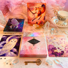 Cargar imagen en el visor de la galería, Cosmic Allies Altar Art Deck
