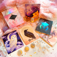 Cargar imagen en el visor de la galería, Cosmic Allies Altar Art Deck