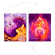 Cargar imagen en el visor de la galería, Cosmic Allies Altar Art Deck