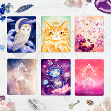 Cargar imagen en el visor de la galería, Cosmic Allies Altar Art Deck