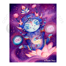 Cargar imagen en el visor de la galería, Cosmic Allies Altar Art Deck