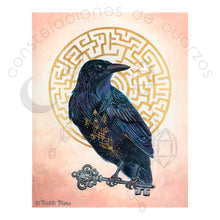 Cargar imagen en el visor de la galería, Cosmic Allies Altar Art Deck