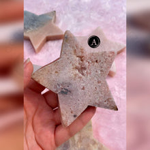 Cargar imagen en el visor de la galería, Estrella de Amatista Rosa