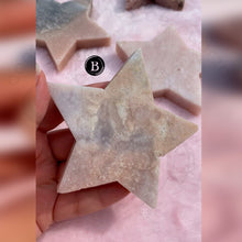 Cargar imagen en el visor de la galería, Estrella de Amatista Rosa