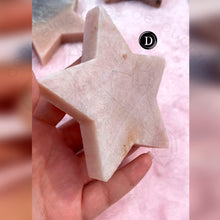 Cargar imagen en el visor de la galería, Estrella de Amatista Rosa