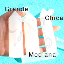 Cargar imagen en el visor de la galería, Punta de Selenita