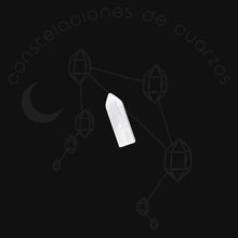 Cargar imagen en el visor de la galería, Punta Mini de Selenita