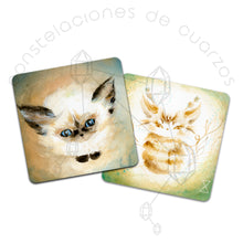 Cargar imagen en el visor de la galería, Spirit Cats Deck