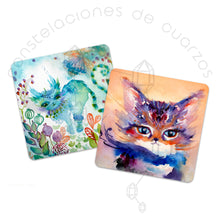Cargar imagen en el visor de la galería, Spirit Cats Deck