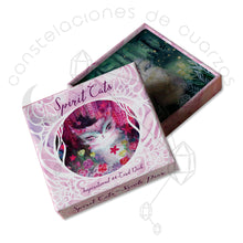 Cargar imagen en el visor de la galería, Spirit Cats Deck