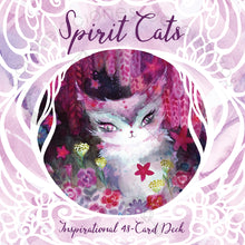 Cargar imagen en el visor de la galería, Spirit Cats Deck
