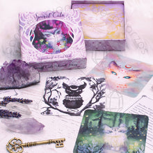 Cargar imagen en el visor de la galería, Spirit Cats Deck